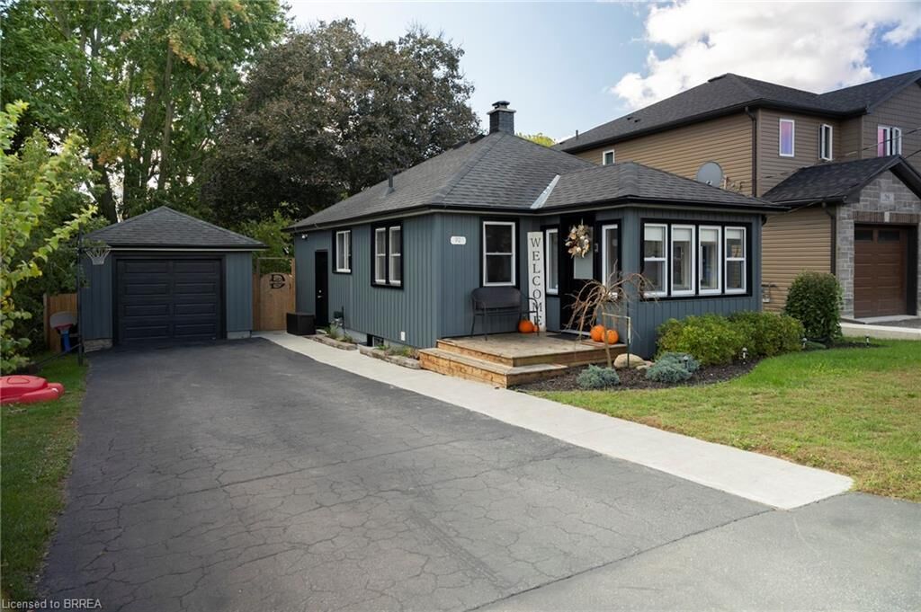 Property Photo: 92 Sovereign Street W ON N0E 1Y0