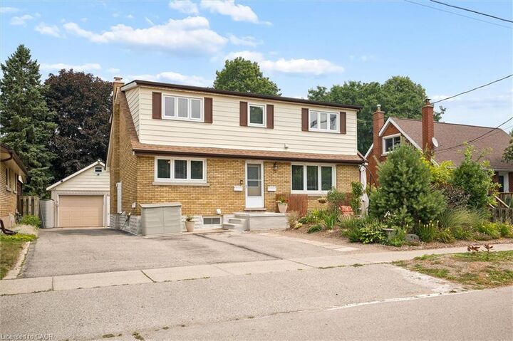 Property Photo: 476 Prospect Avenue ON N2A 1E1