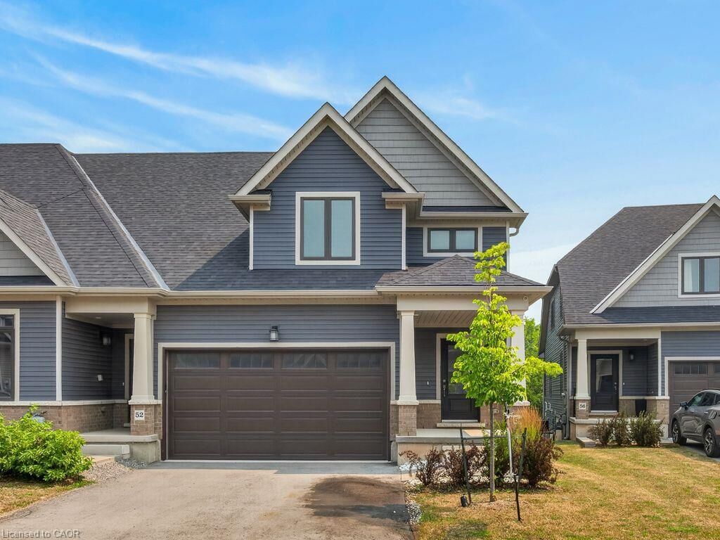 Property Photo: 4311 Mann Street 54 ON L2G 3K2