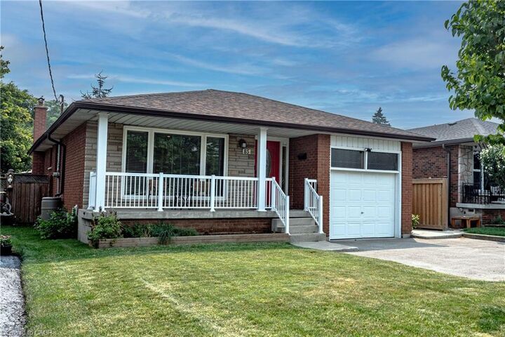 Property Photo: 85 Lavina Crescent ON L9C 5S8