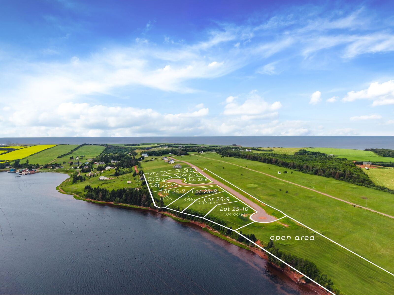 Property Photo:  25-6 Big Rock Road  PE C0B 1M0 