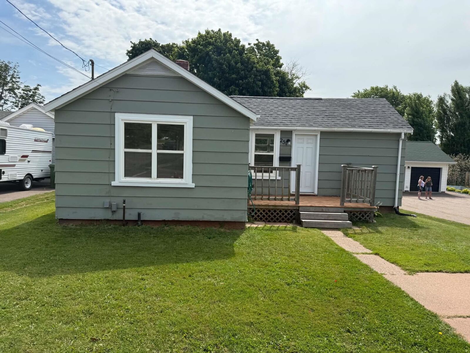 Property Photo: 251 Granville Street PE C1N 3A8