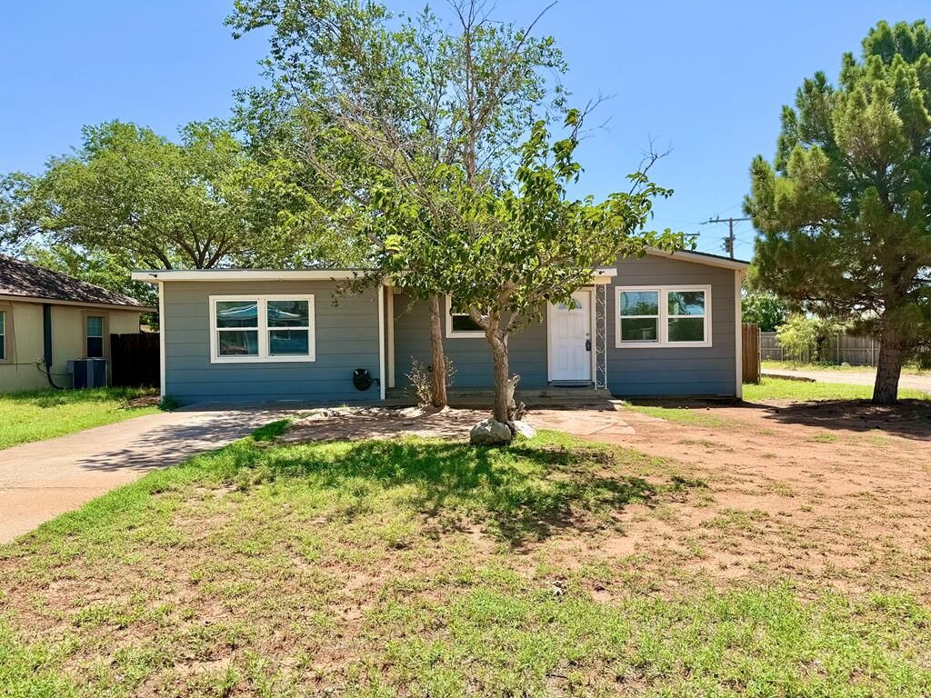 Property Photo:  609 Howard Dr  TX 79703 