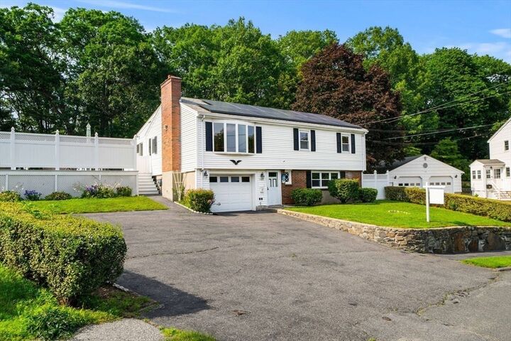 Property Photo: 104 Spring View Drive MA 01904
