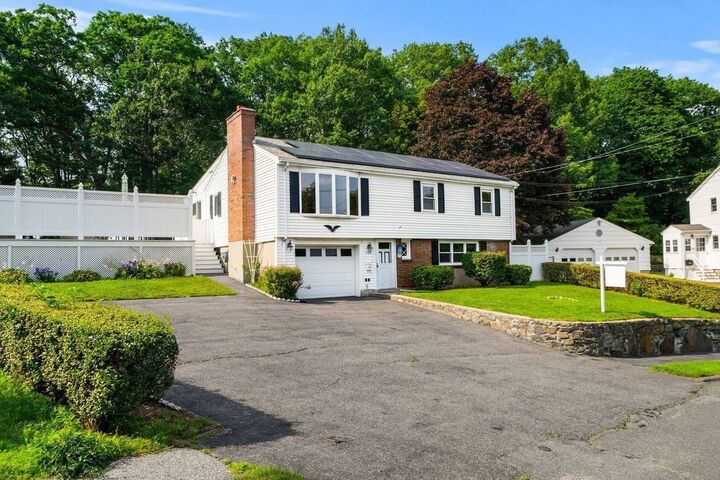 Property Photo: 104 Spring View Drive MA 01904