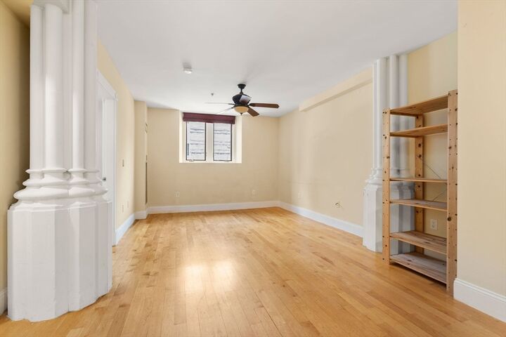 Property Photo:  45 W Broadway 101  MA 02127 