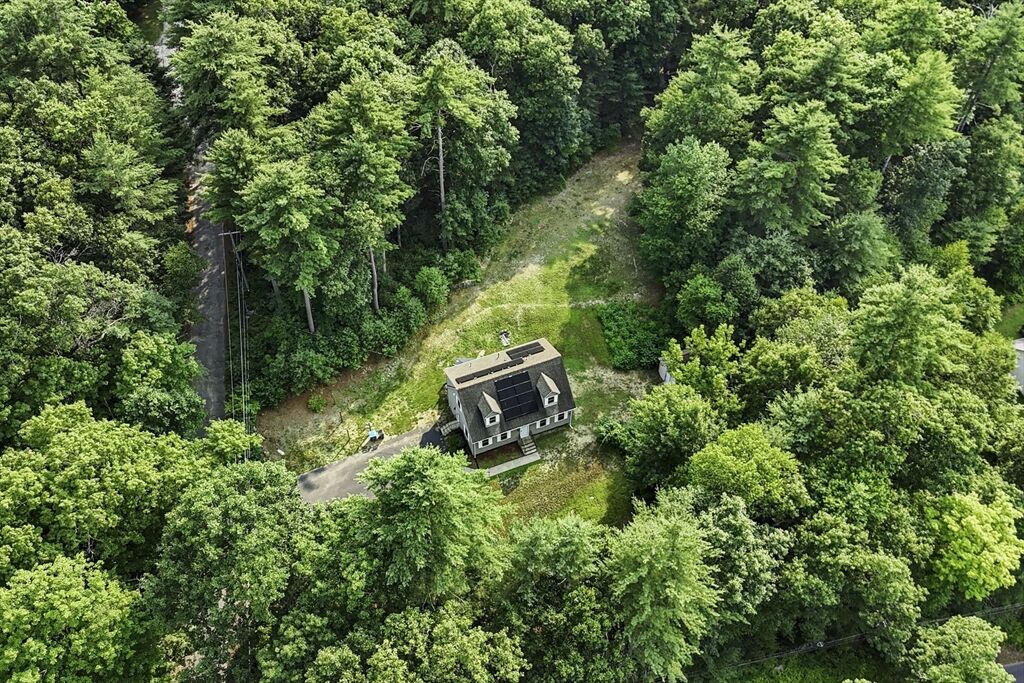 Property Photo: 1 Lakeshore Dr MA 01057