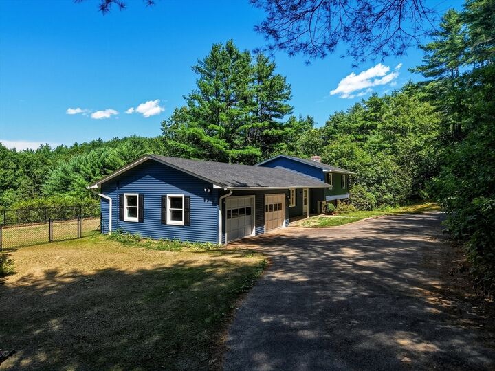 Property Photo:  59 Lovers Lane  MA 01301 