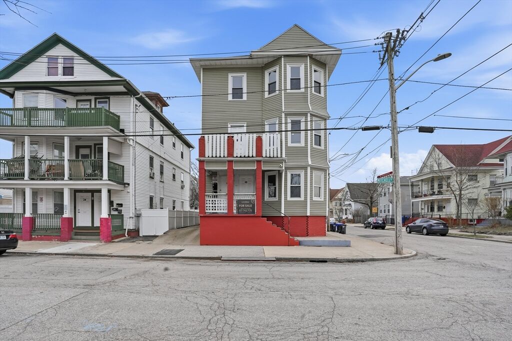 Property Photo:  38 Mitchell St  RI 02907 