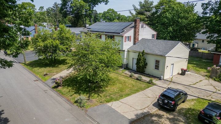 Property Photo:  56 Cottage Grove Ave  MA 02301 