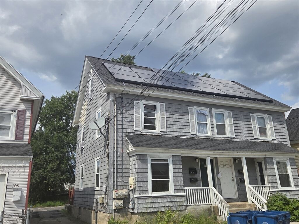 Property Photo: 210 Farnham Street 1 MA 01843