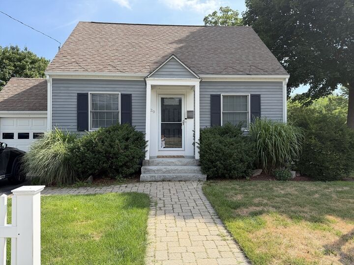 Property Photo:  29 Pilgrim Road  MA 02191 