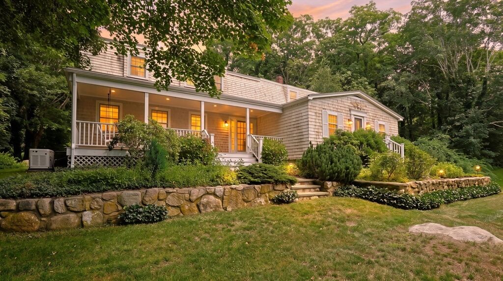 Property Photo: 621 W Falmouth Hwy MA 02540
