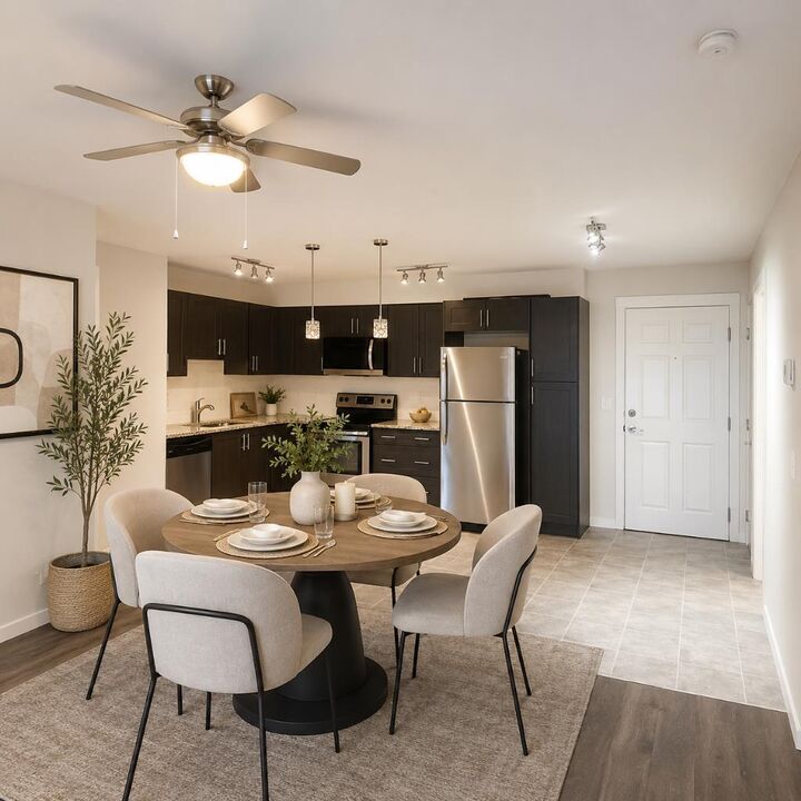 Property Photo: 755 Copperpond Boulevard SE 5206 AB T2Z 4R2