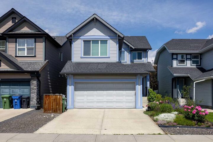 Property Photo: 73 Sunset Heights AB T4C 0C7