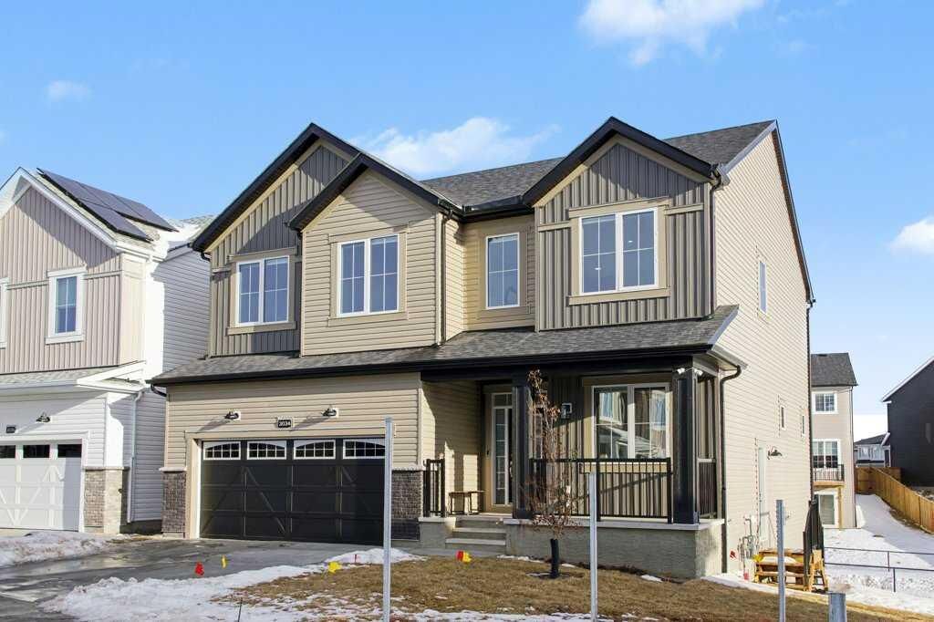 Photo de la propriété:  3034 Southwinds Place SW  AB T4B 5T9 