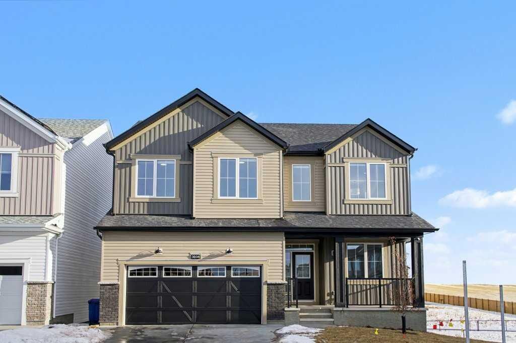 Property Photo: 3034 Southwinds Place SW AB T4B 5T9