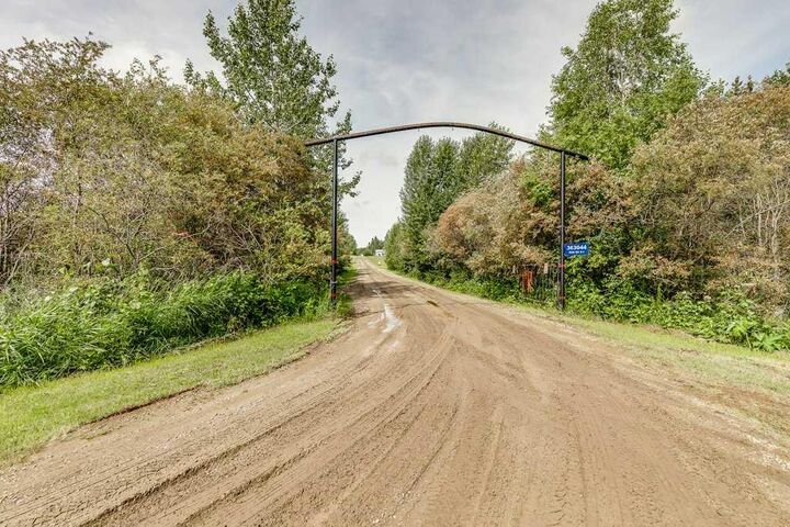 Property Photo: 363044 Range Road 5-1 AB T0M 0M0