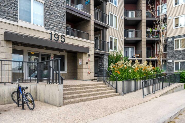 Property Photo: 195 Kincora Glen Road NW 404 AB T3R 0S3