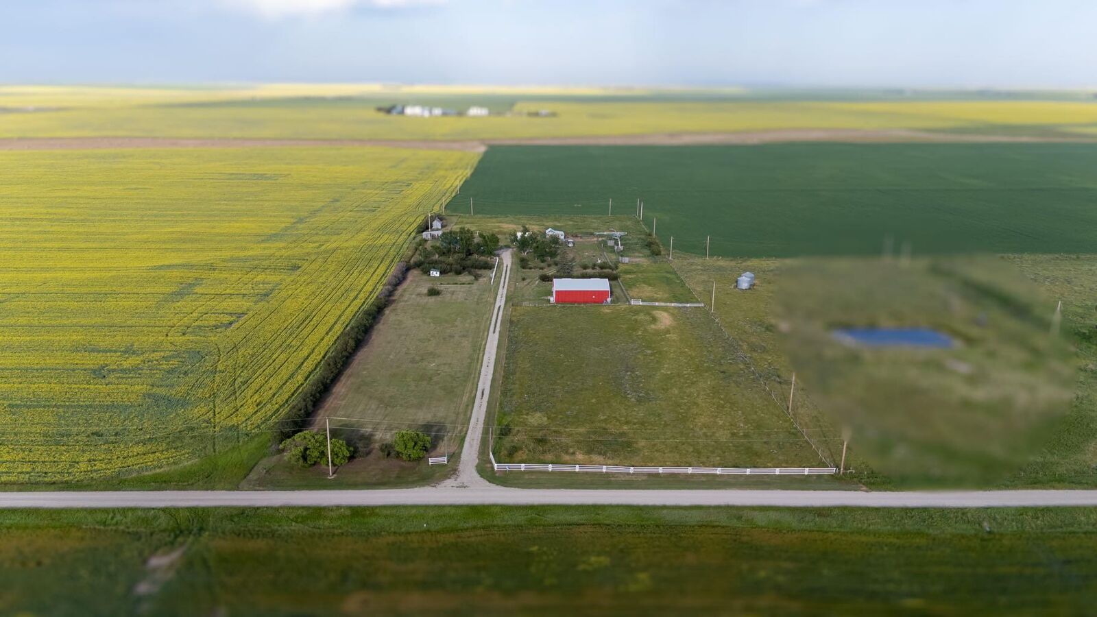 Property Photo: 125039 Range Road 265 AB T0L 0T0