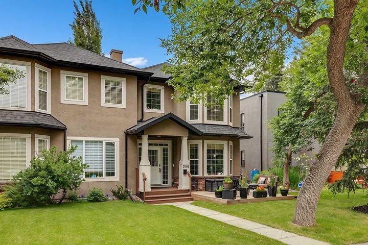 Property Photo: 1046 Rundle Crescent NE AB T2E 5M2