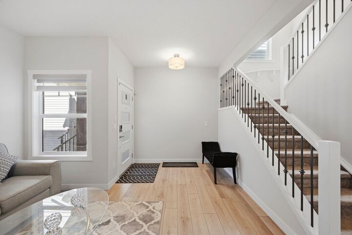 Property Photo: 96 Homestead Grove NE AB T3J 2G7