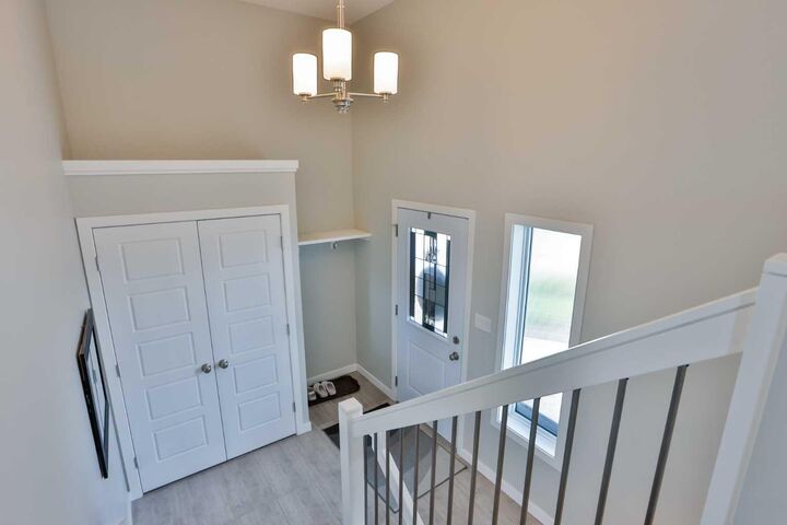 Property Photo: 1002 Alice Birch Point N AB T1H 7B9