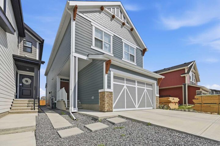 Property Photo: 147 Magnolia Path SE AB T3M 3X6