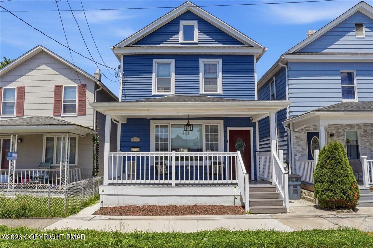 Property Photo:  164 E Ridge Street  PA 18634 