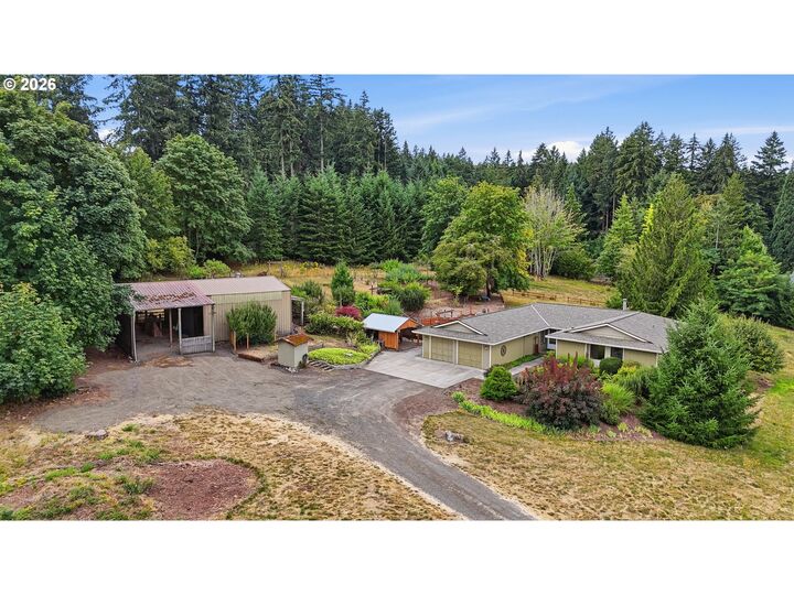 Property Photo:  28722 SW Wildhaven Ln  OR 97123 