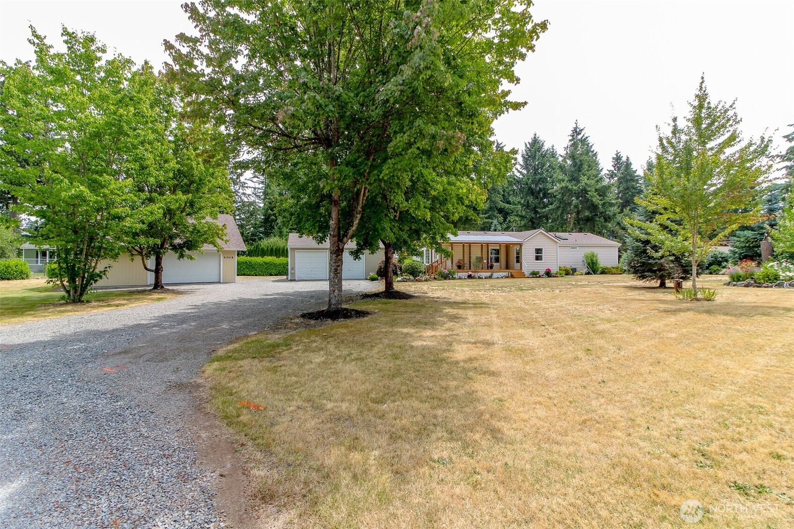 Property Photo: 4008 357th Street S WA 98580