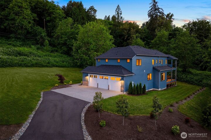 Property Photo: 15806 201st Place SE WA 98272