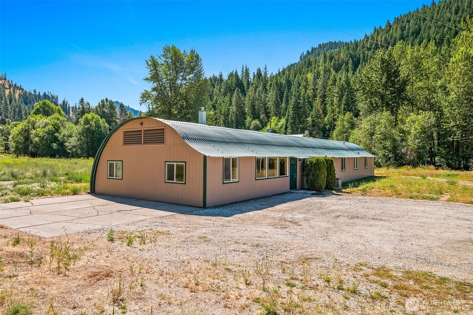 Property Photo: 10547 Merry Canyon Road WA 98826