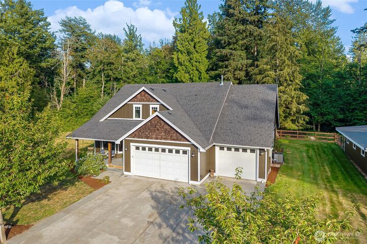 Property Photo: 1035 Red Tail Lane WA 98226
