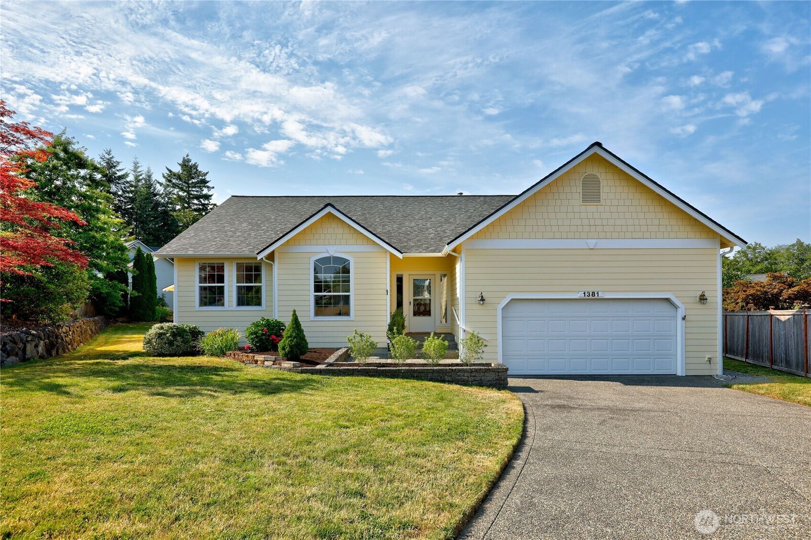Property Photo:  1381 NE Amber Court  WA 98370 