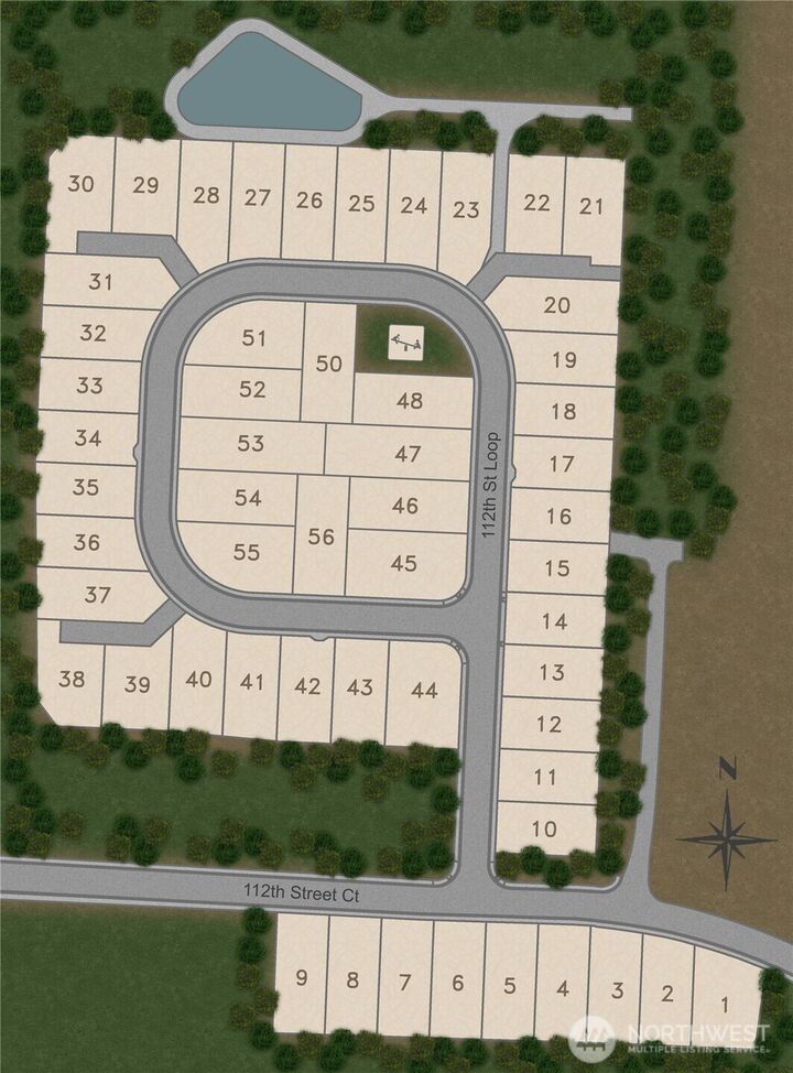 Property Photo: 11389 (Lot 31) 112th St Loop WA 98332