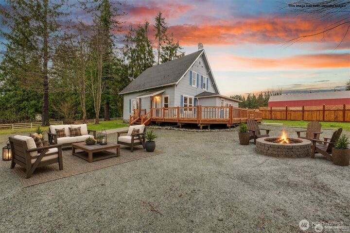 Property Photo:  11825  Woods Lake Road  WA 98272 