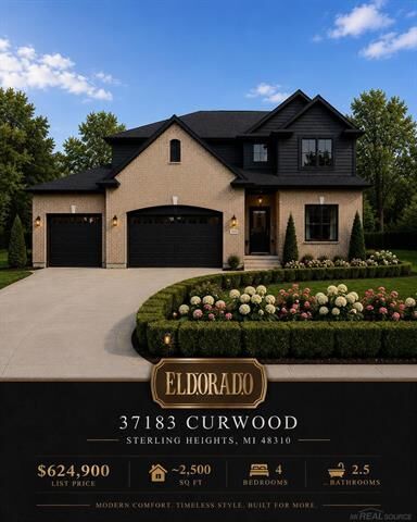 Property Photo: 37183 Curwood Drive MI 48310