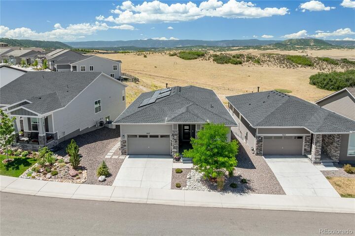 Property Photo: 5647 Water Avens Drive CO 80104