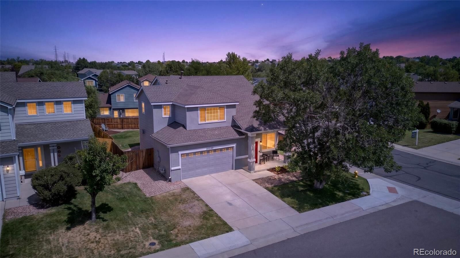 Property Photo:  20285 E Belleview Lane  CO 80015 