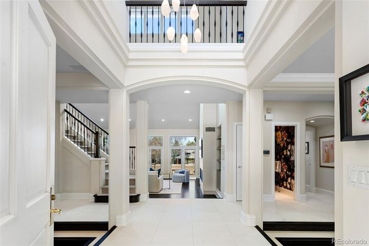 Property Photo: 60 Glenmoor Circle CO 80113