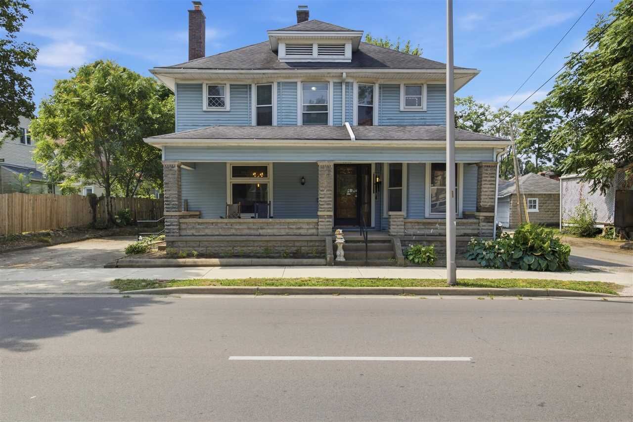 Property Photo:  1415 S A Street  IN 47374 
