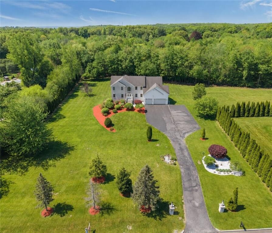 Property Photo: 38 Steeple Lane RI 02865