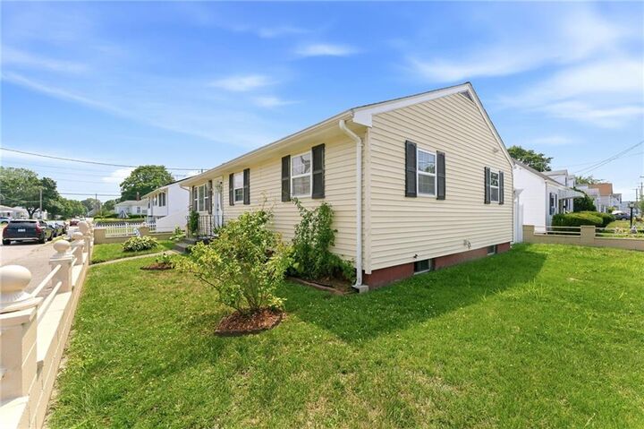 Property Photo: 11 Gilmore Street RI 02861