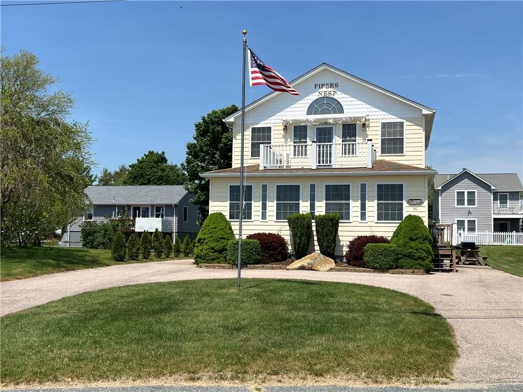 Property Photo: 36 Sherman Road RI 02879