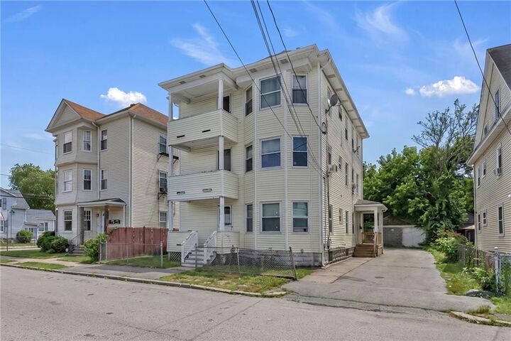Property Photo:  95 John Street  RI 02861 