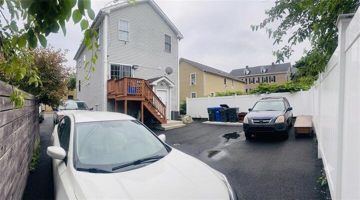 Property Photo:  29 Grant Street  RI 02909 