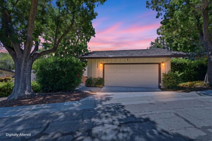 Property Photo: 1360 Trinity Drive CA 94025