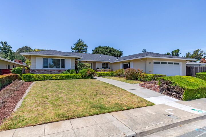 Property Photo: 2618 Martinez Drive CA 94010