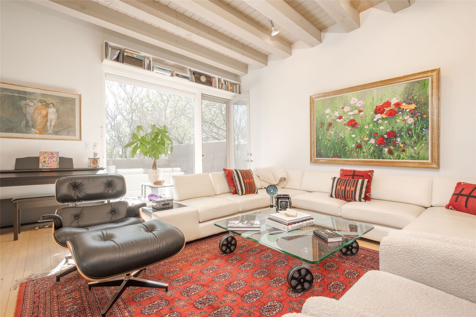 Property Photo: 611 Alarid Street B NM 87505